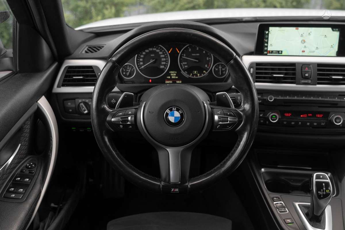 BMW 320, 2.0 l., universalas