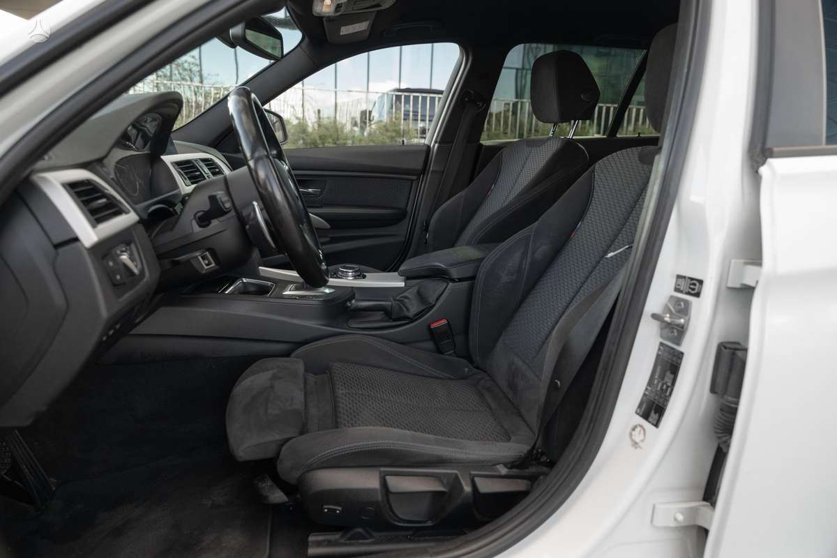 BMW 320, 2.0 l., universalas