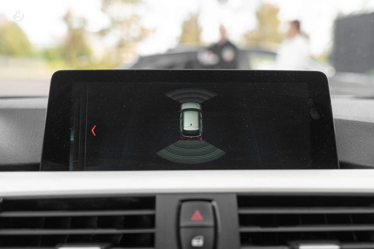 BMW 320, 2.0 l., universalas
