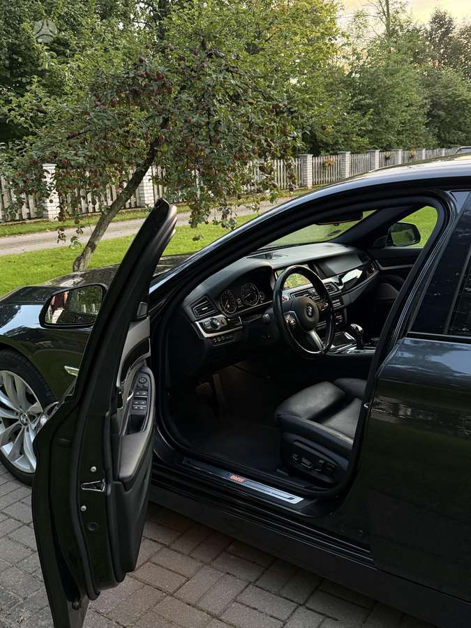 BMW 535 - 11