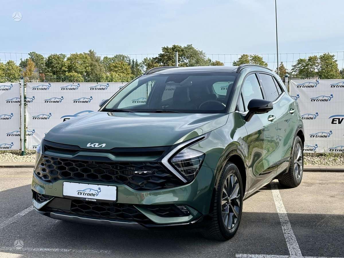 KIA Sportage - 1