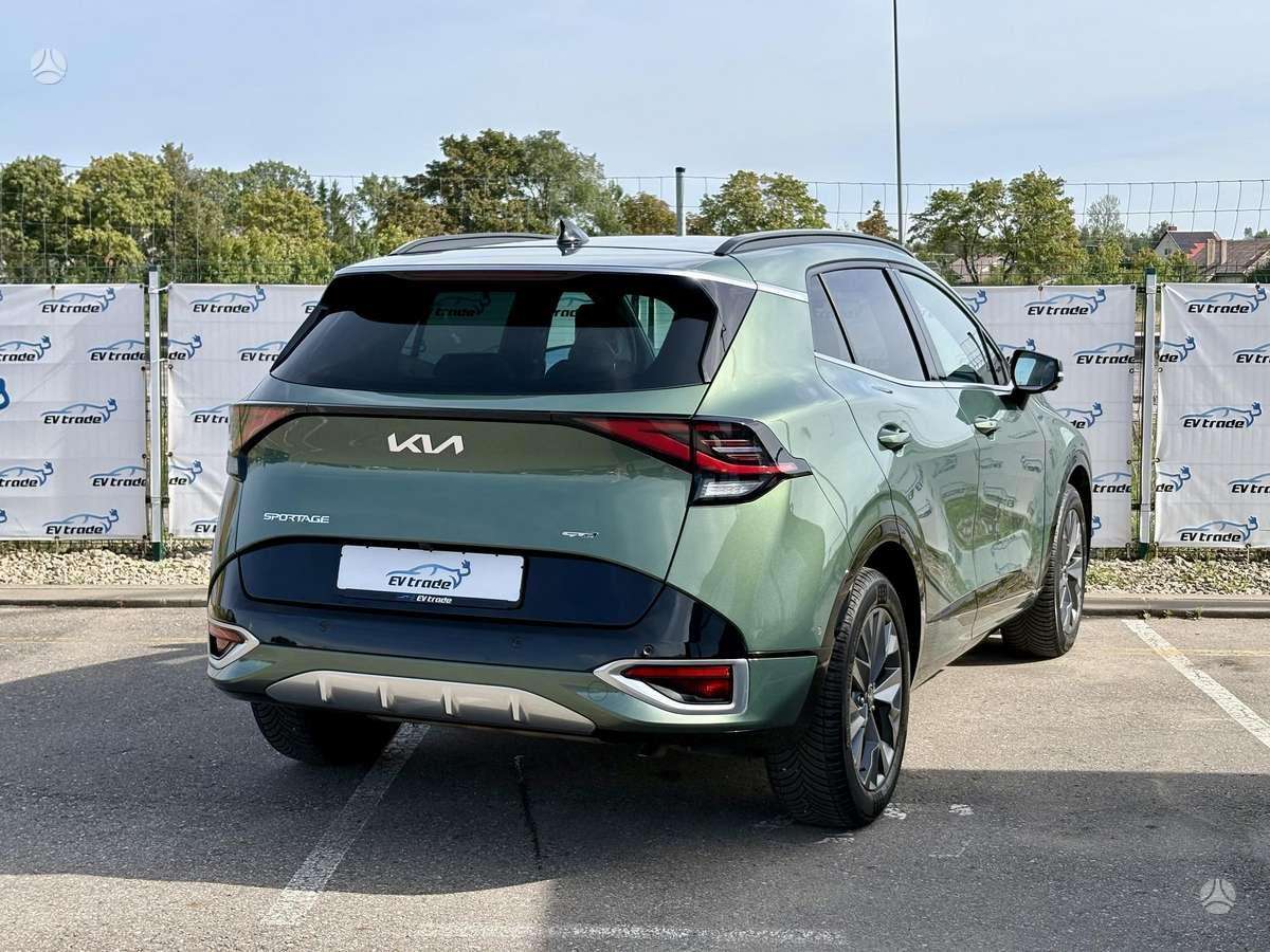 KIA Sportage - 2