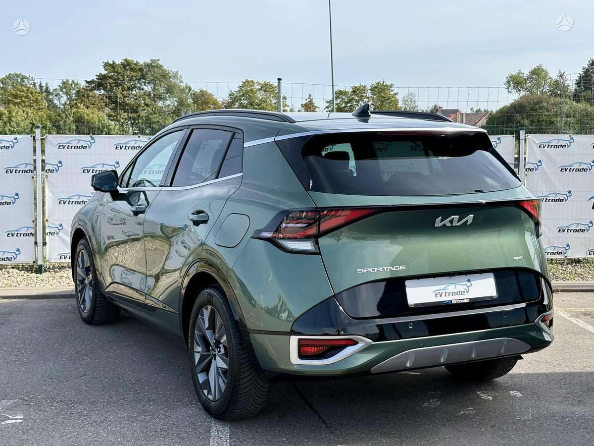 KIA Sportage - 4