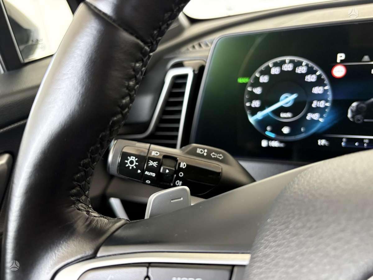 KIA Sportage - 9