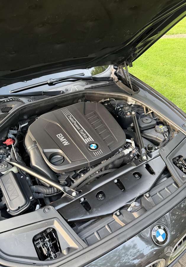 BMW 535 - 10