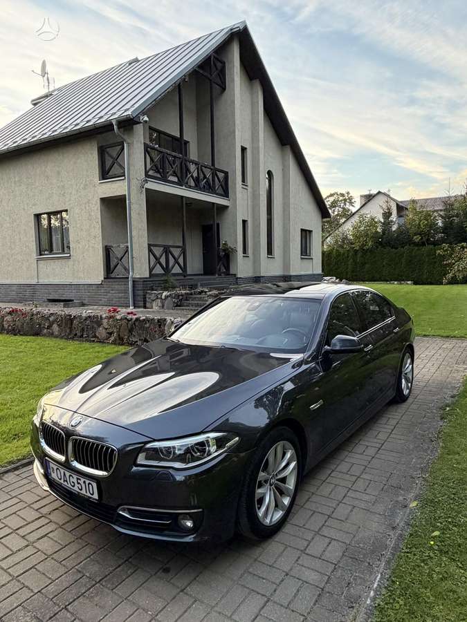 BMW 535 - 1