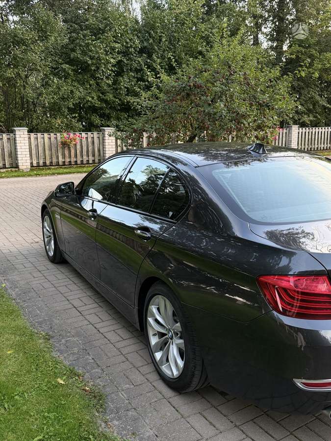 BMW 535 - 3