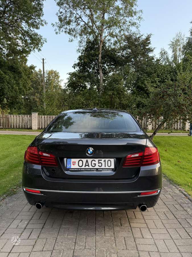 BMW 535 - 4