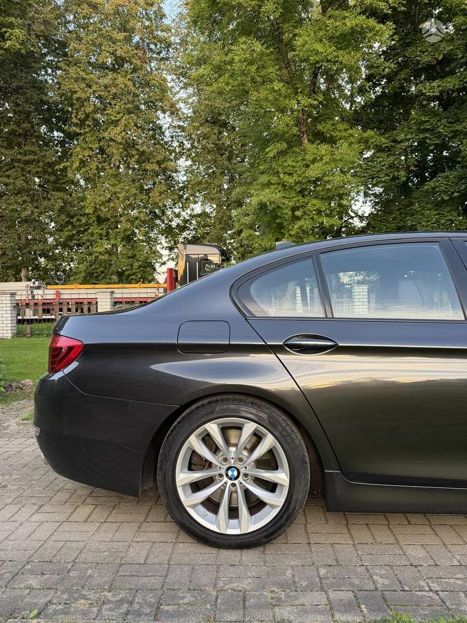 BMW 535 - 6