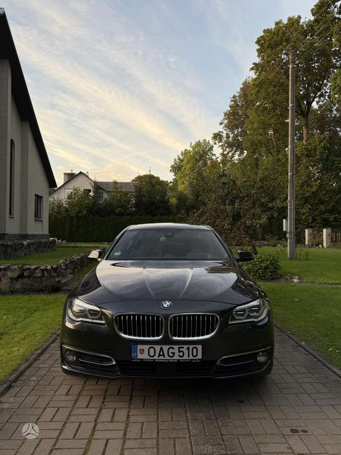 BMW 535 - 8