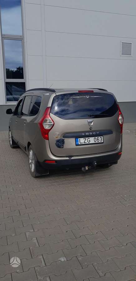 Dacia Lodgy - 3