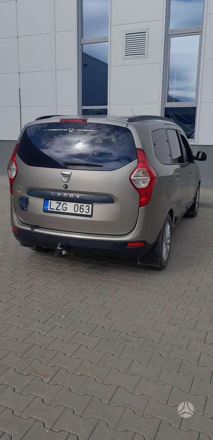 Dacia Lodgy - 4
