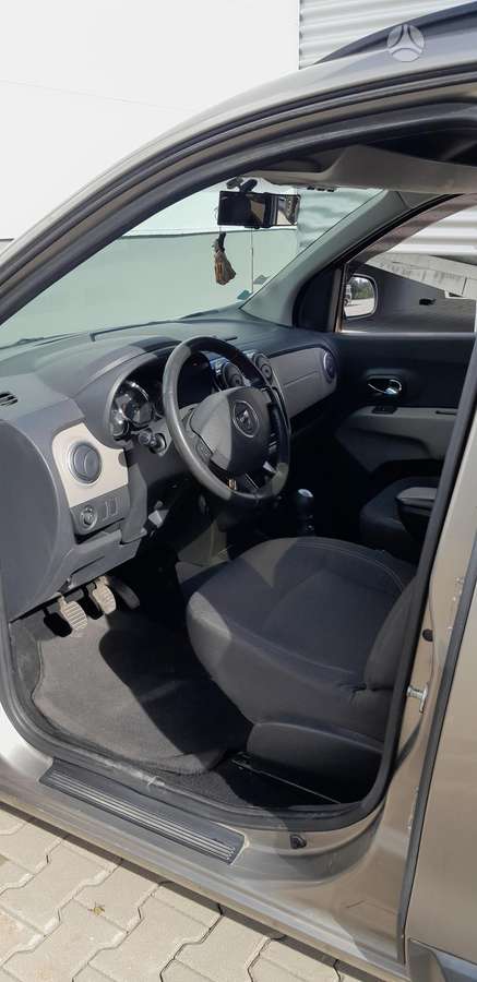 Dacia Lodgy - 6