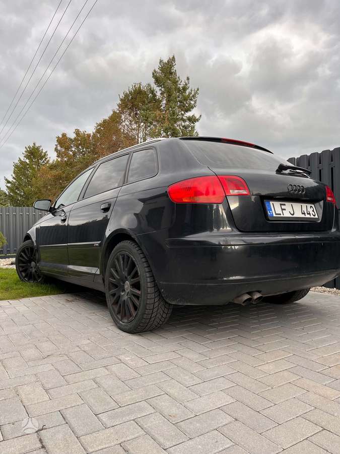 Audi A3 - 1
