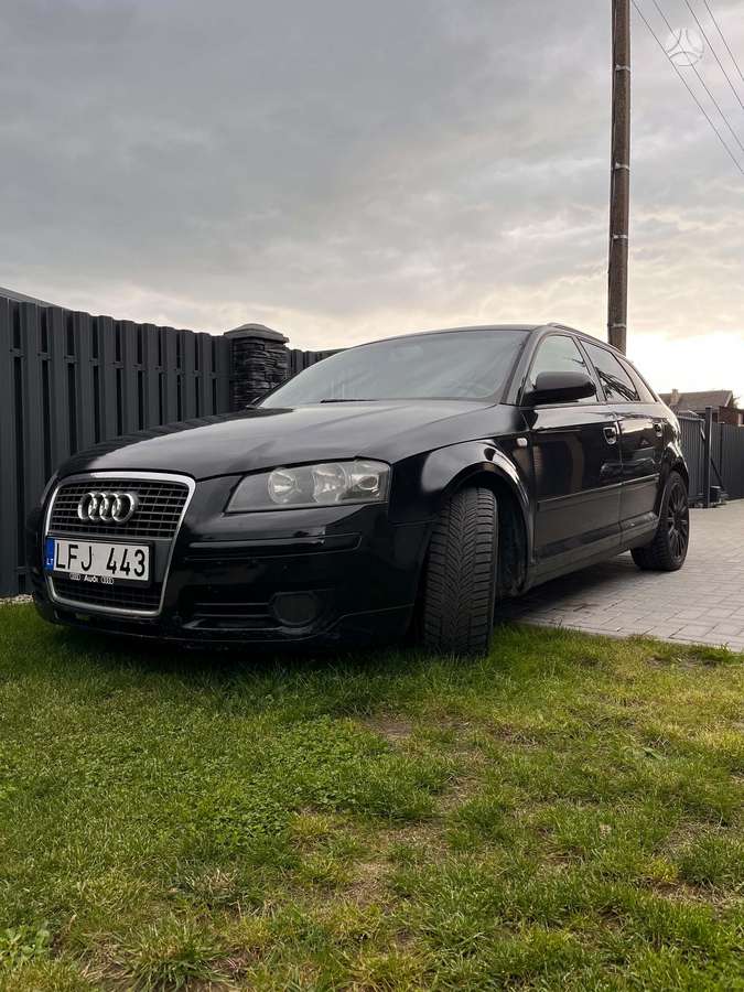 Audi A3 - 2