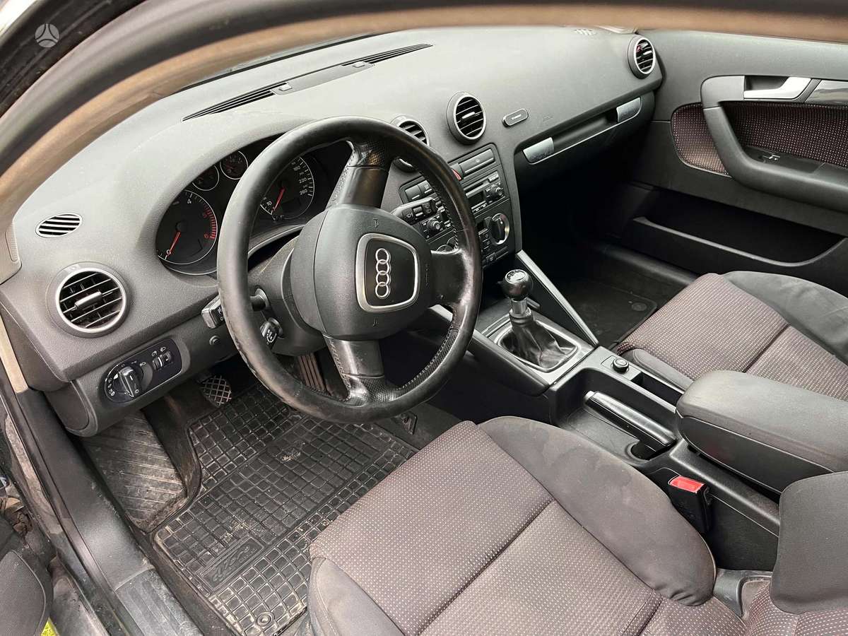 Audi A3 - 3