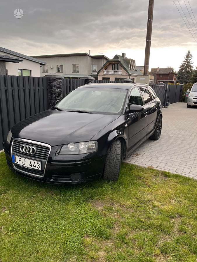 Audi A3 - 4