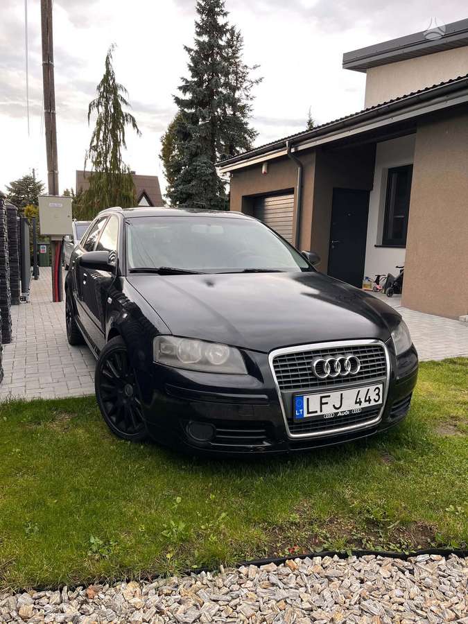 Audi A3 - 5
