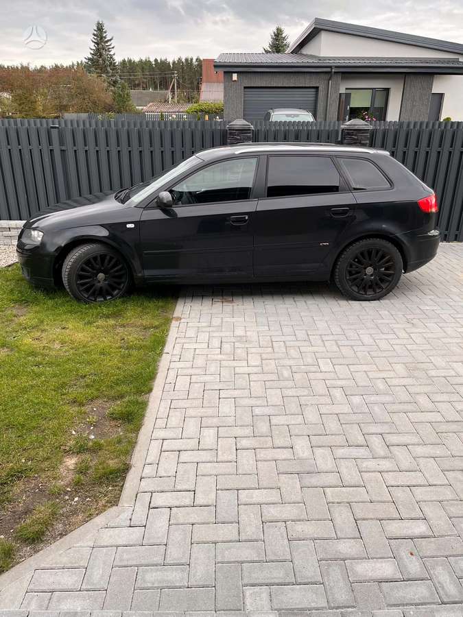 Audi A3 - 6