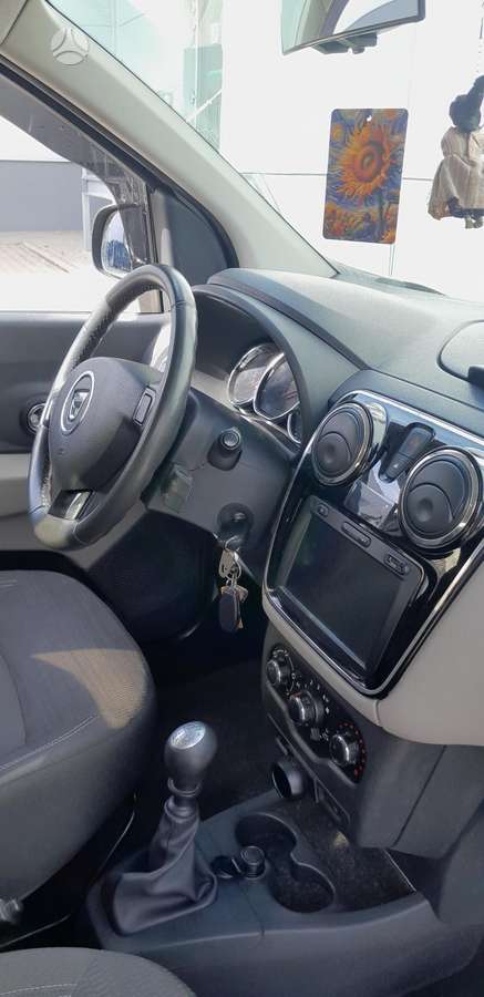 Dacia Lodgy - 8