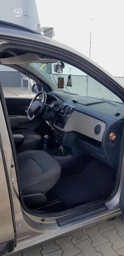 Dacia Lodgy - 9