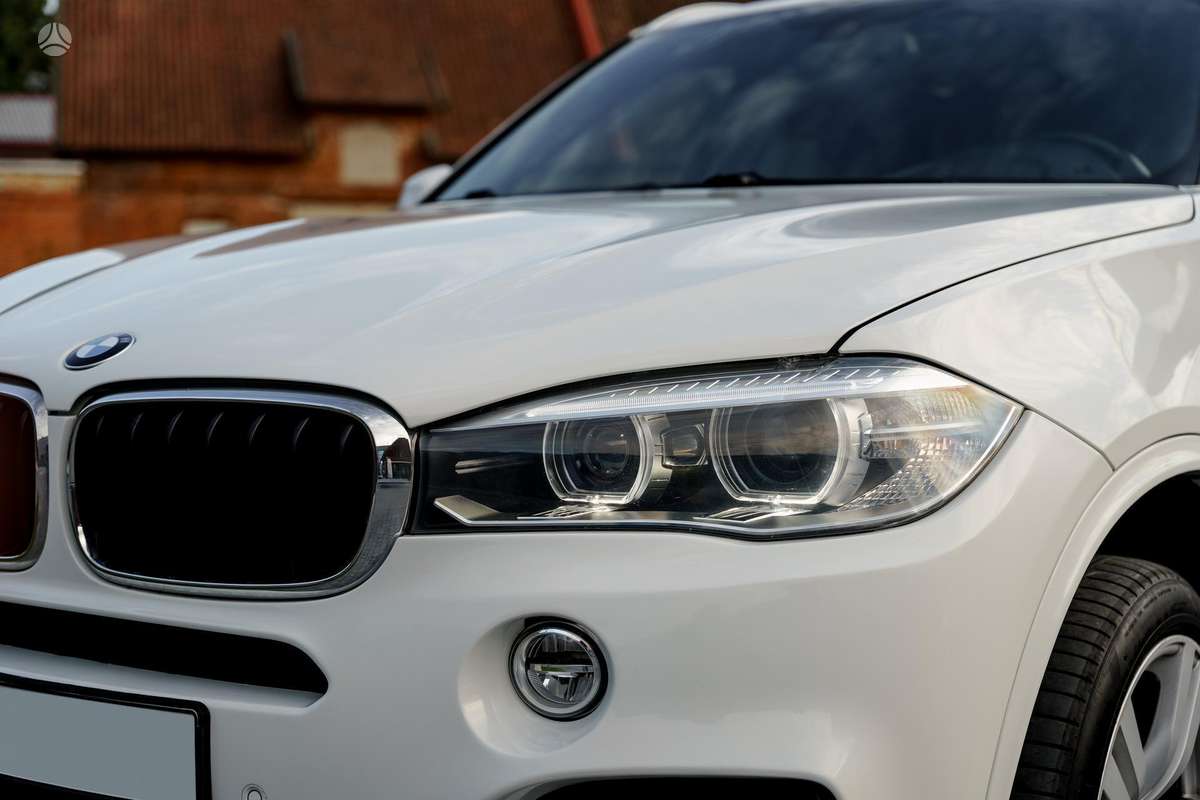 BMW X5 - 5