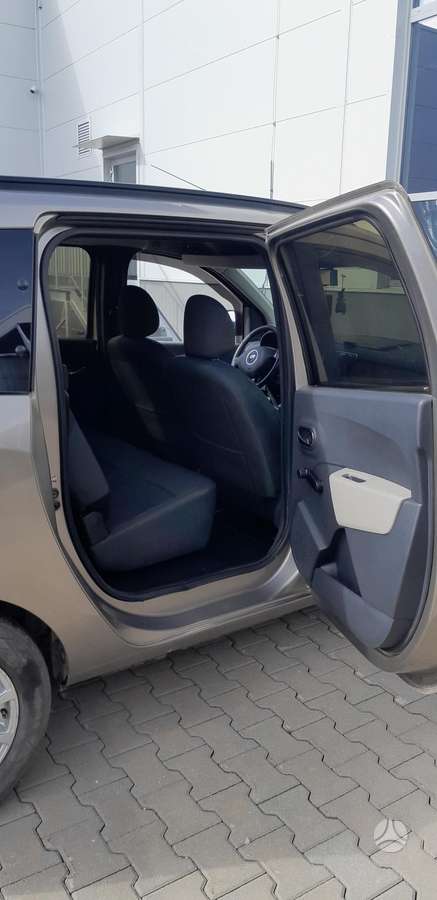Dacia Lodgy - 10
