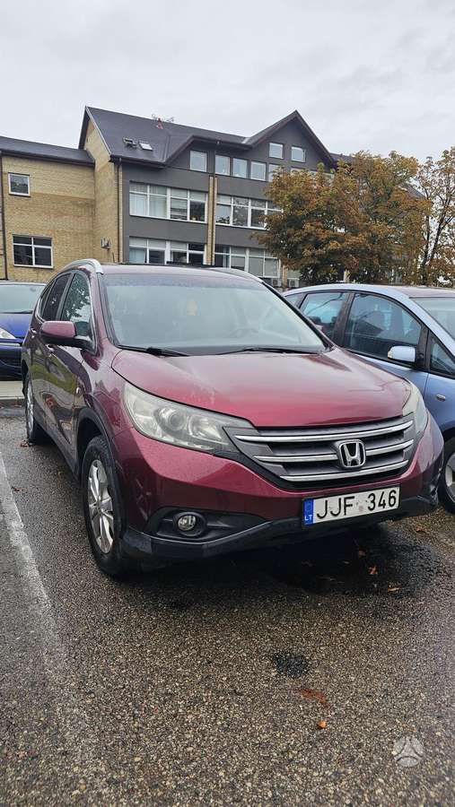 Honda CR-V - 1