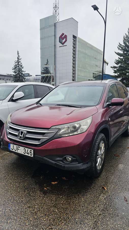 Honda CR-V - 2