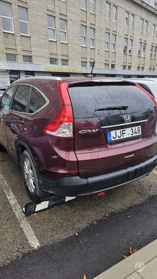 Honda CR-V - 3