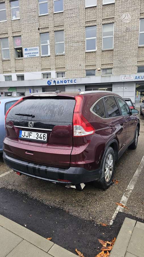 Honda CR-V - 4