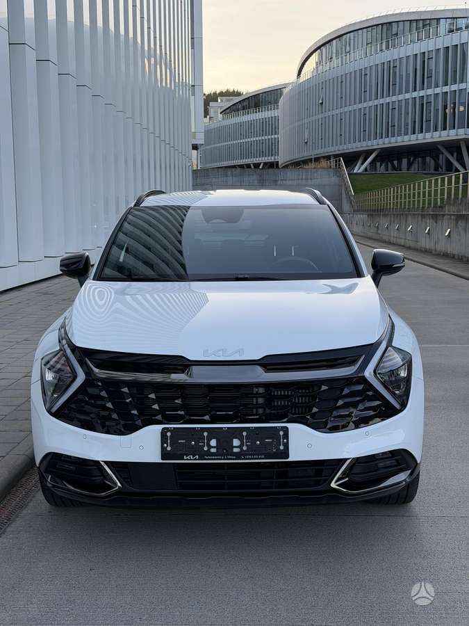 KIA Sportage - 2