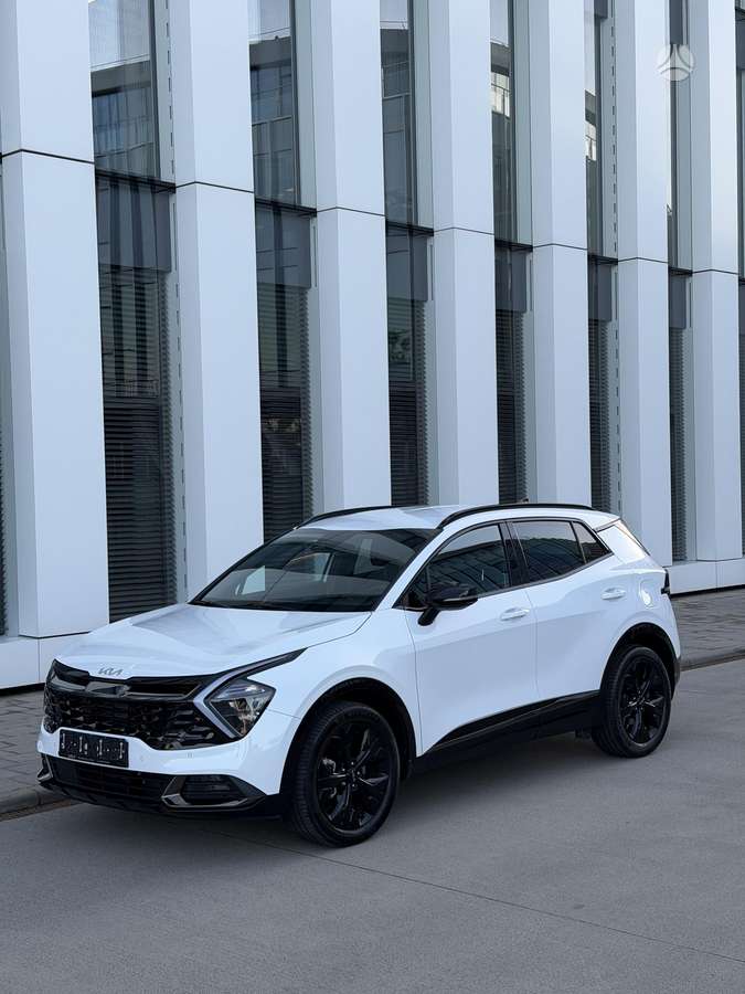 KIA Sportage - 3