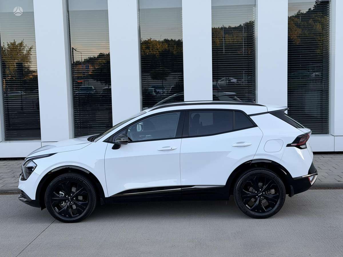 KIA Sportage - 5