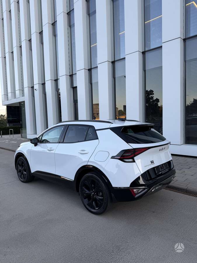 KIA Sportage - 6