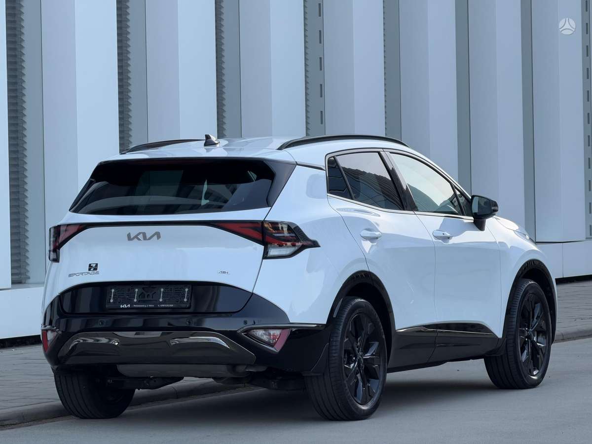 KIA Sportage - 7