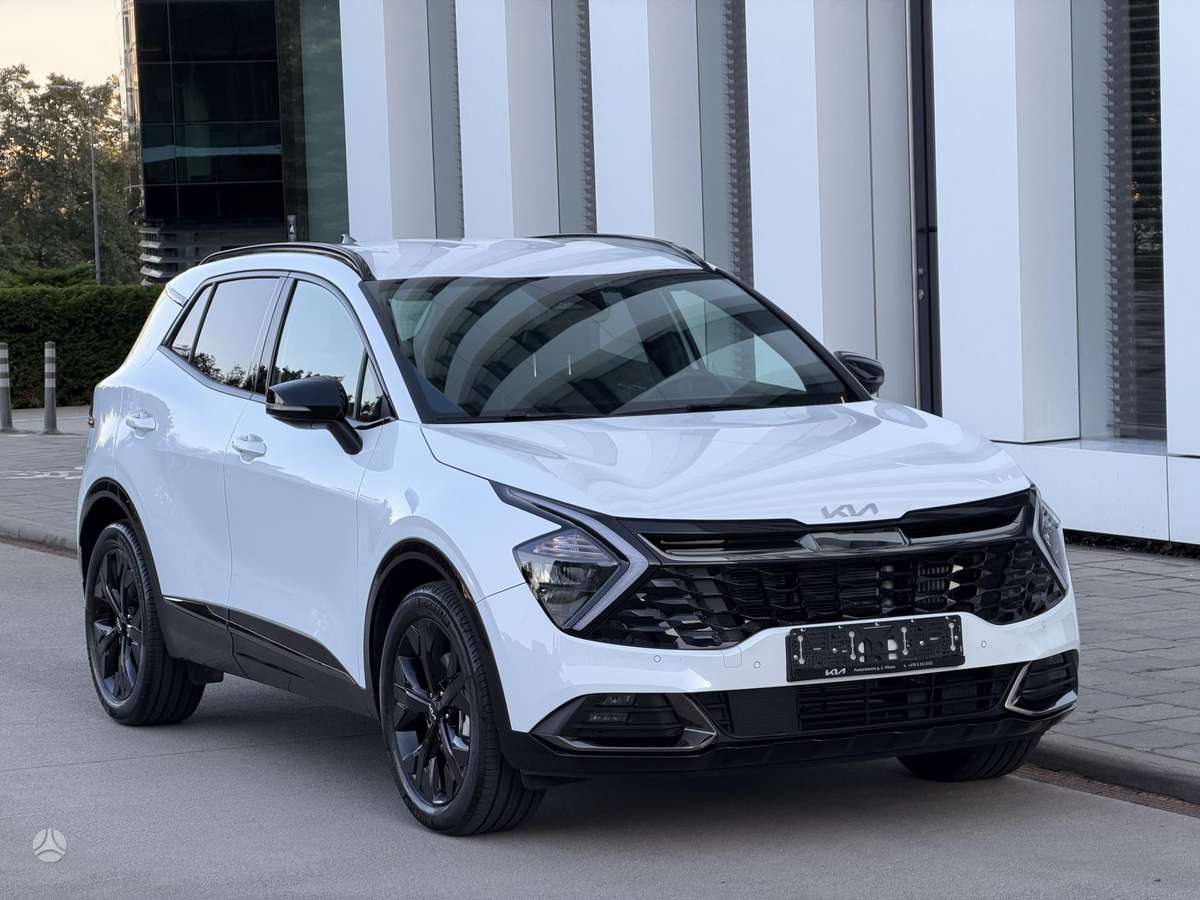 KIA Sportage - 9