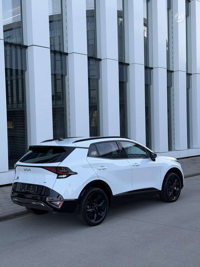 KIA Sportage - 11