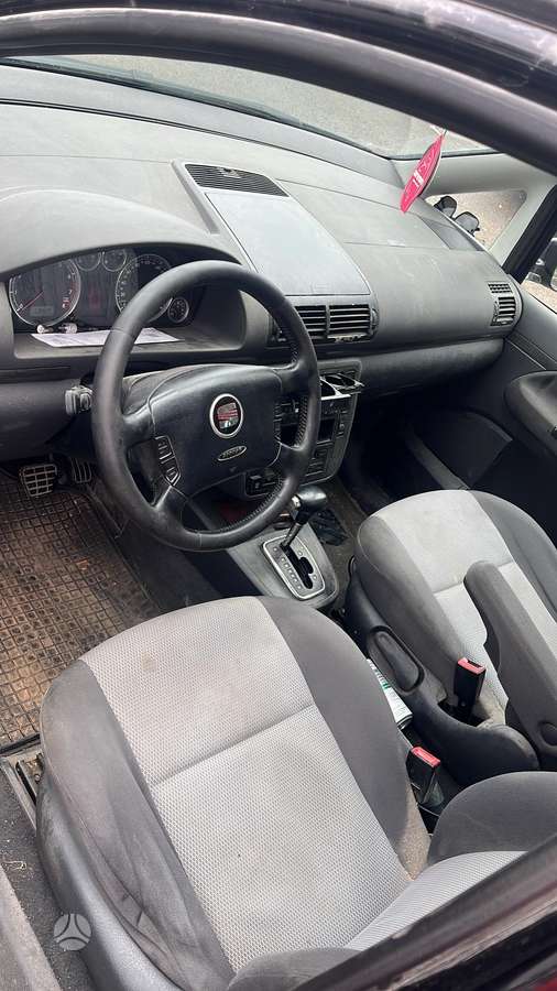 SEAT Alhambra - 1