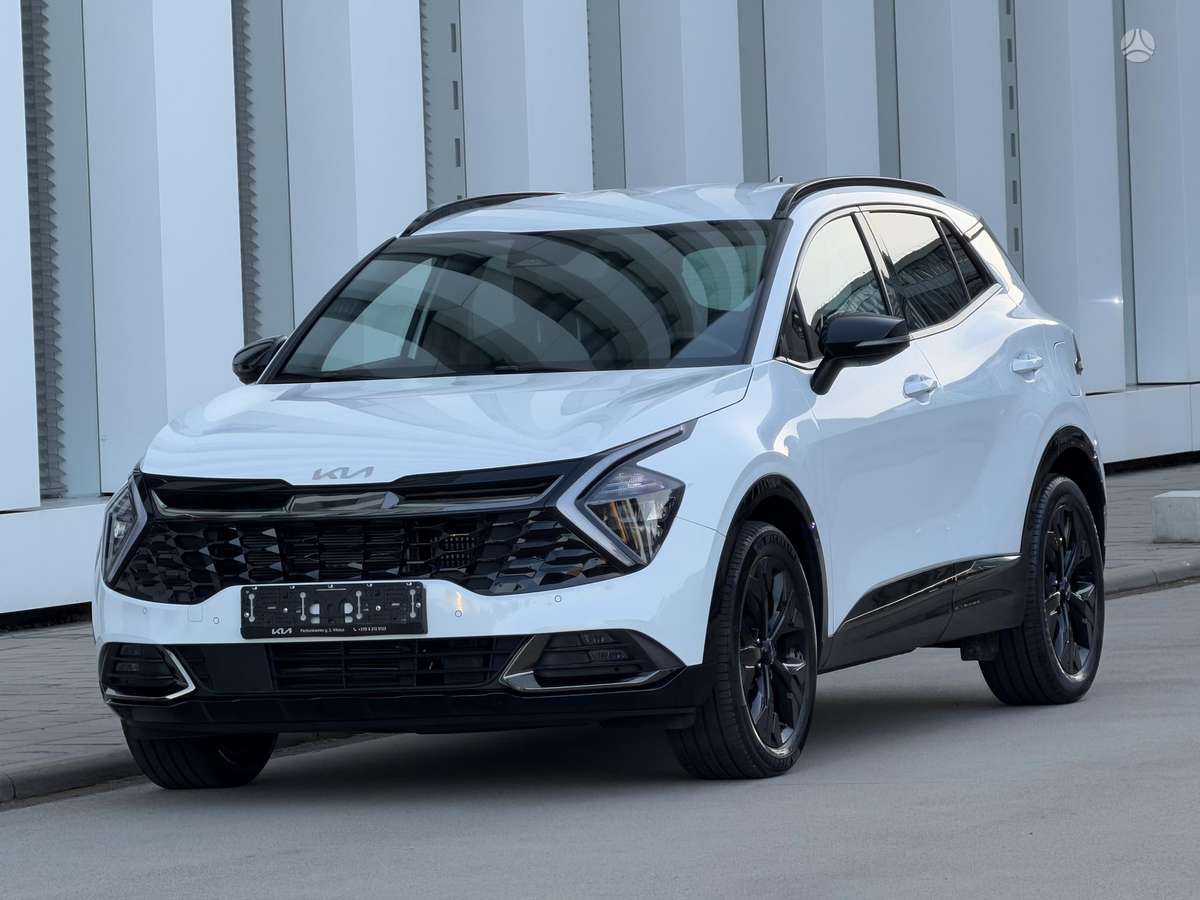 KIA Sportage - 1