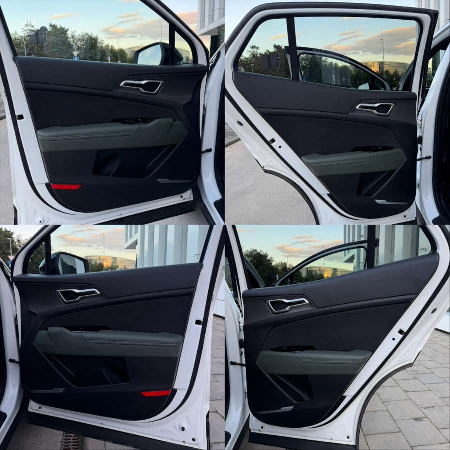 KIA Sportage - 4