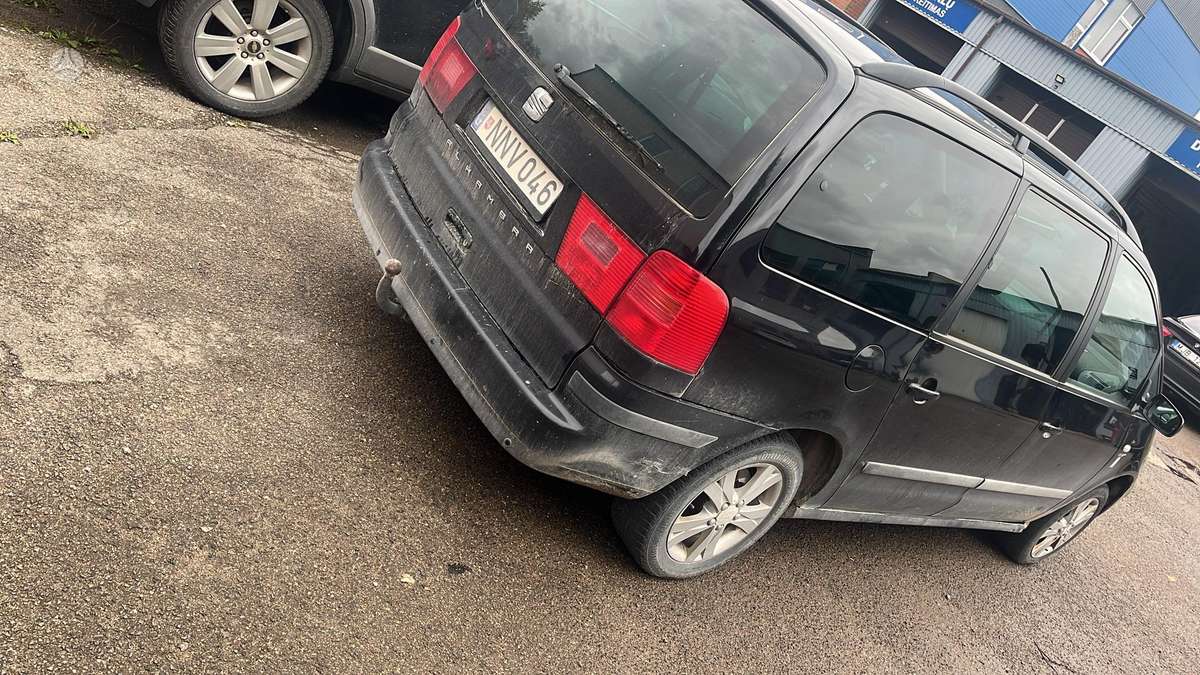 SEAT Alhambra - 3