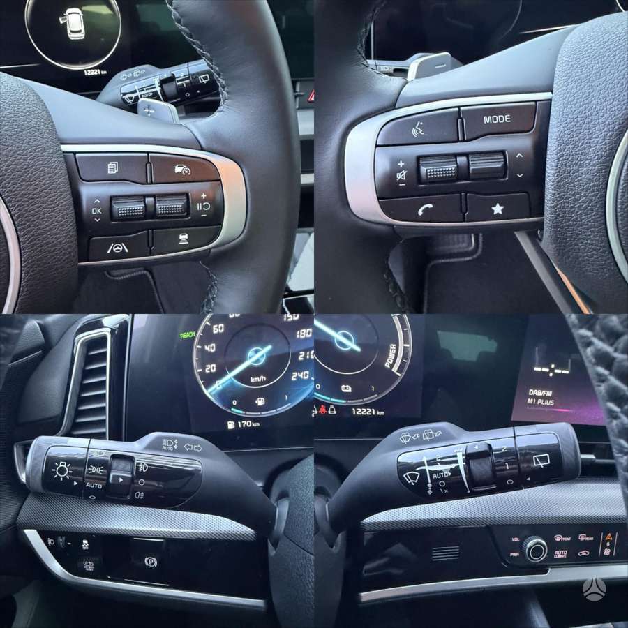 KIA Sportage - 10