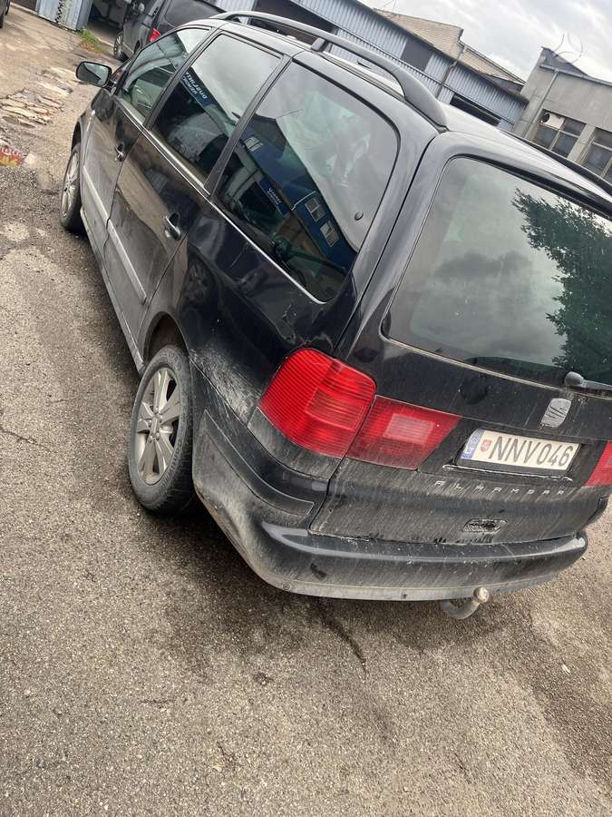 SEAT Alhambra - 4