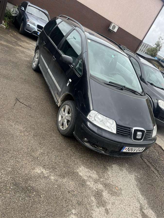 SEAT Alhambra - 5