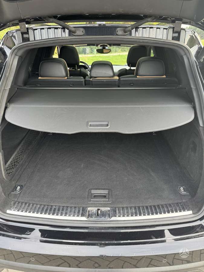 Porsche Cayenne - 10