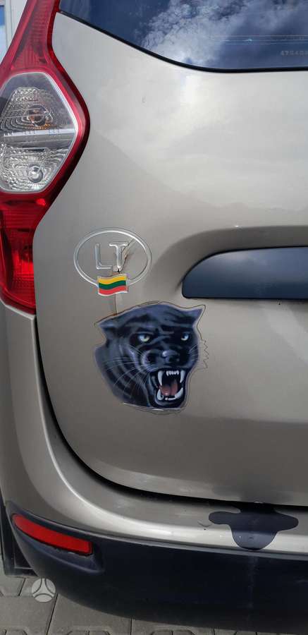 Dacia Lodgy, 1.5 l., Универсал