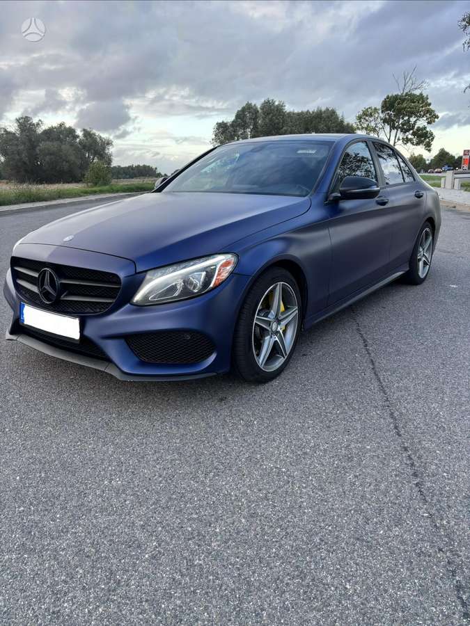 Mercedes-Benz C300 - 3