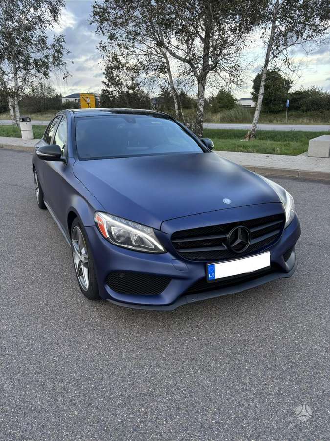 Mercedes-Benz C300 - 9