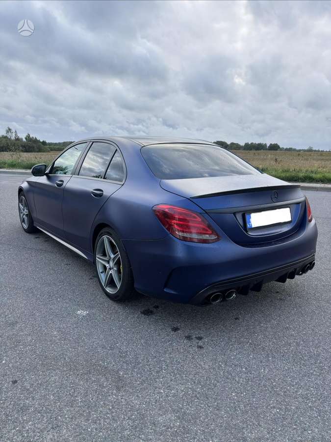 Mercedes-Benz C300 - 5